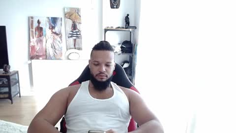 Kingsley online show from November 3, 2:19 pm