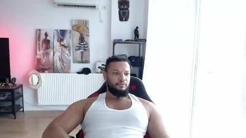 Kingsley online show from June 5, 1:28 pm