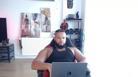 Kingsley online show from March 20, 1:15 pm