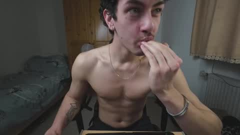 Antonio online show from March 7, 2:09 am