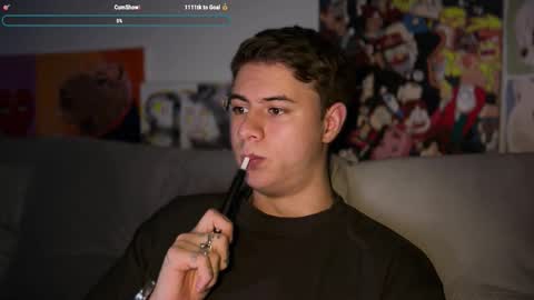 Lance online show from November 29, 5:48 pm