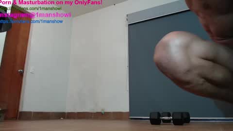 1manshow11 online show from September 10, 9:02 pm