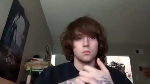 IllDoAnyThingForYou online show from December 18, 3:57 am