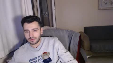 Berk online show from November 11, 10:37 pm