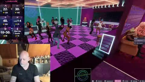 3dxchatsharing online show from February 26, 5:58 pm