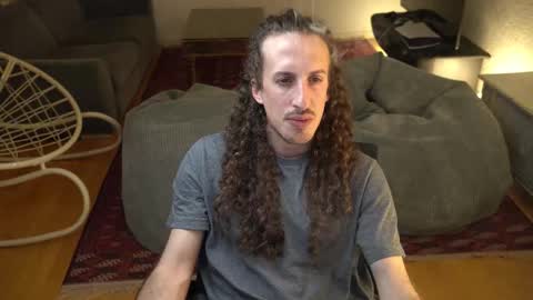 CURLY online show from January 14, 8:01 pm