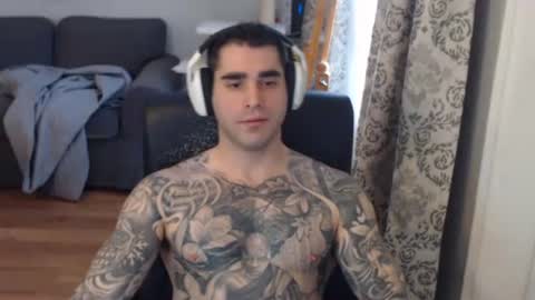 Anomander Rake online show from February 9, 4:00 pm