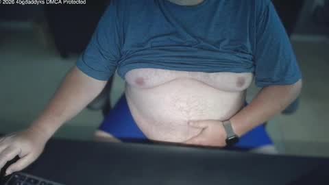 4bgdaddyks online show from June 3, 2:33 pm