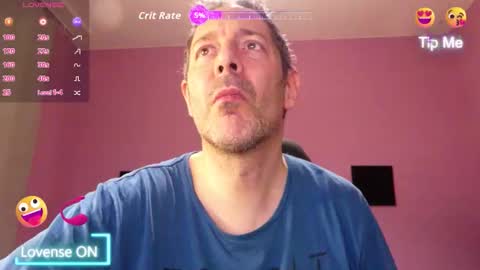 Larese Carlo online show from April 3, 1:35 am