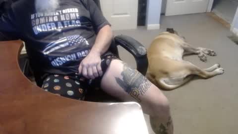 MASTIFF online show from September 26, 7:55 pm