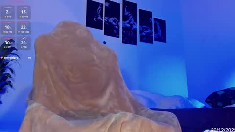 Stefan online show from December 20, 11:56 pm