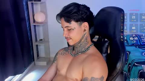 Stefan online show from March 9, 8:47 pm