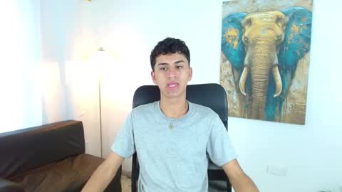 Alan online show from November 15, 8:11 pm