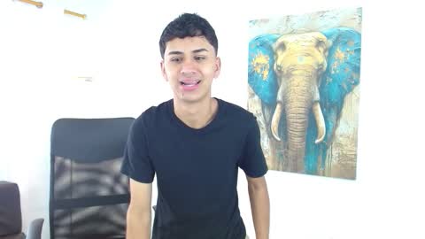 Alan online show from November 3, 1:13 pm