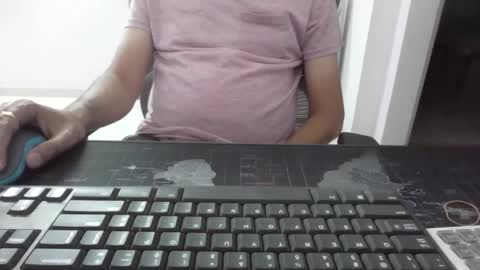 MROSE7080 online show from April 5, 6:15 pm