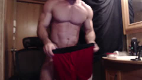 9 fat inches online show from December 11, 4:30 am