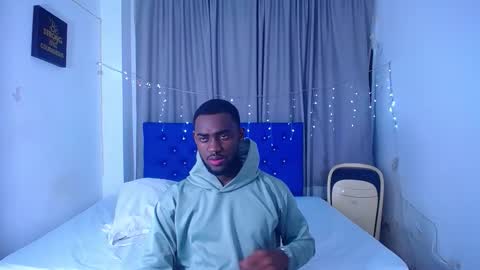 Andrew online show from January 13, 2:38 am