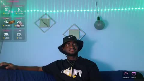 Andrew online show from April 13, 6:41 pm