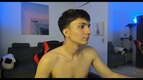 B L A K E online show from January 25, 2:15 am