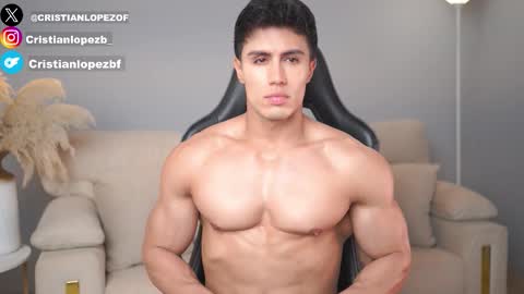 50 OFF TODAY  onlyfans cristianlopezbf online show from March 12, 11:56 pm