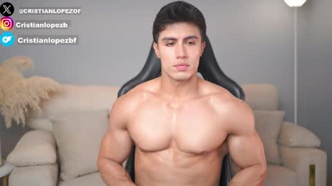 50 OFF TODAY  onlyfans cristianlopezbf online show from April 9, 11:11 pm
