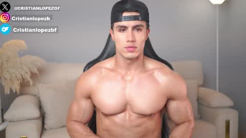 50 OFF TODAY  onlyfans cristianlopezbf online show from April 7, 11:05 pm