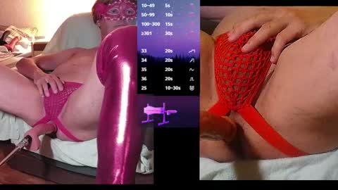 Love to feel  my ass stuffed until exploding cum... online show from October 26, 7:16 pm