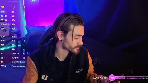 delacruz online show from December 15, 4:42 am