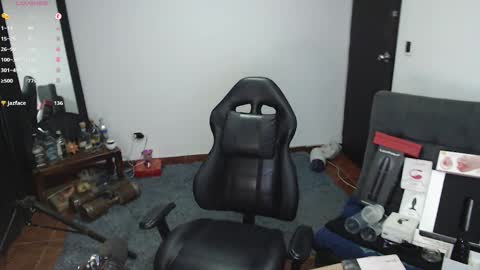 delacruz online show from October 21, 11:07 pm