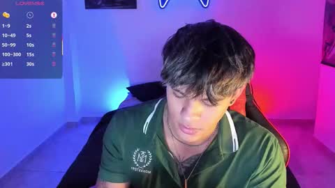 _demon1 online show from November 24, 2:45 am