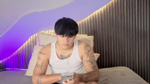 _demon1 online show from June 27, 2:36 am
