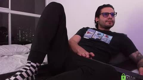 Snapshot of _elon_coxx_ chatting on October 11, 1:42 am - online show from October 11, 1:42 am