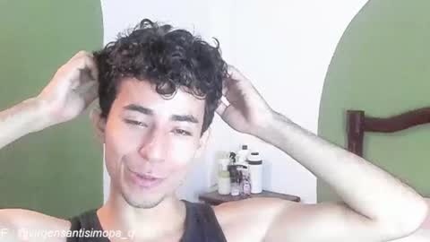 jair eduardo online show from June 23, 12:09 pm