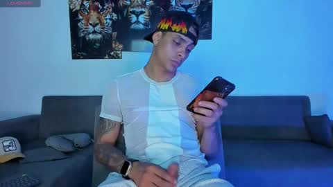 JACKTUZZI instagram online show from March 7, 11:16 pm