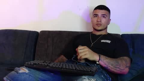 STIVEN online show from December 23, 4:32 am