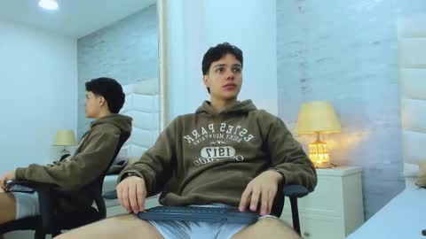 Noah Heyden online show from January 22, 1:00 pm