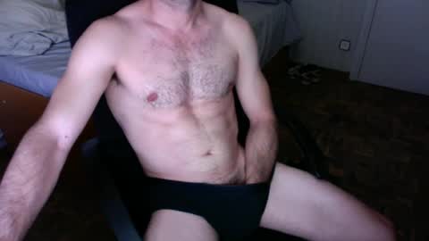 Sexy Daddy online show from July 2, 12:22 pm