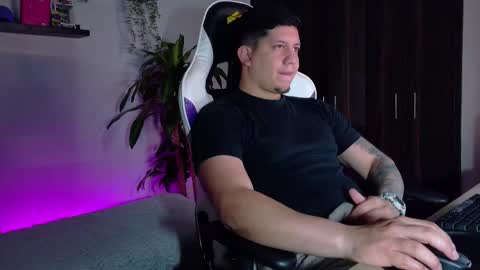 Roberto online show from January 17, 6:27 am