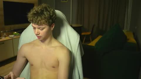 OLIVERERENMARCUSpvt is open online show from November 29, 12:40 pm