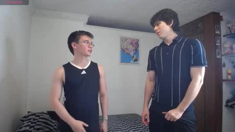 Scot y Patrick online show from November 26, 1:19 am