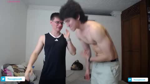 Scot y Patrick online show from December 23, 12:41 am