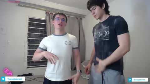 Scot y Patrick online show from October 28, 12:46 am