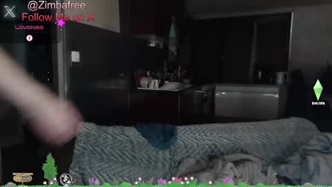 Zimbafree online show from February 7, 9:04 pm