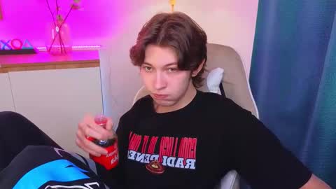 Denis online show from February 21, 1:01 pm