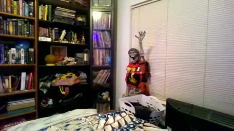 Snapshot of a_bored_dragon chatting on January 14, 3:22 am A Bored Dragon online show from January 14, 3:22 am