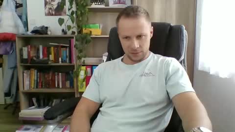 Long distance cumshot online show from February 12, 10:35 am