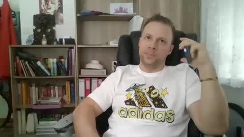 Long distance cumshot online show from February 18, 8:45 am