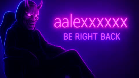 Alex online show from February 23, 2:46 am