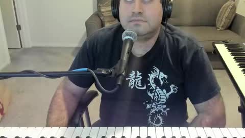 Aaron online show from February 22, 6:42 pm