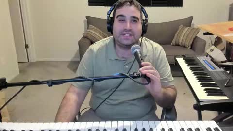 Aaron online show from March 4, 11:01 pm